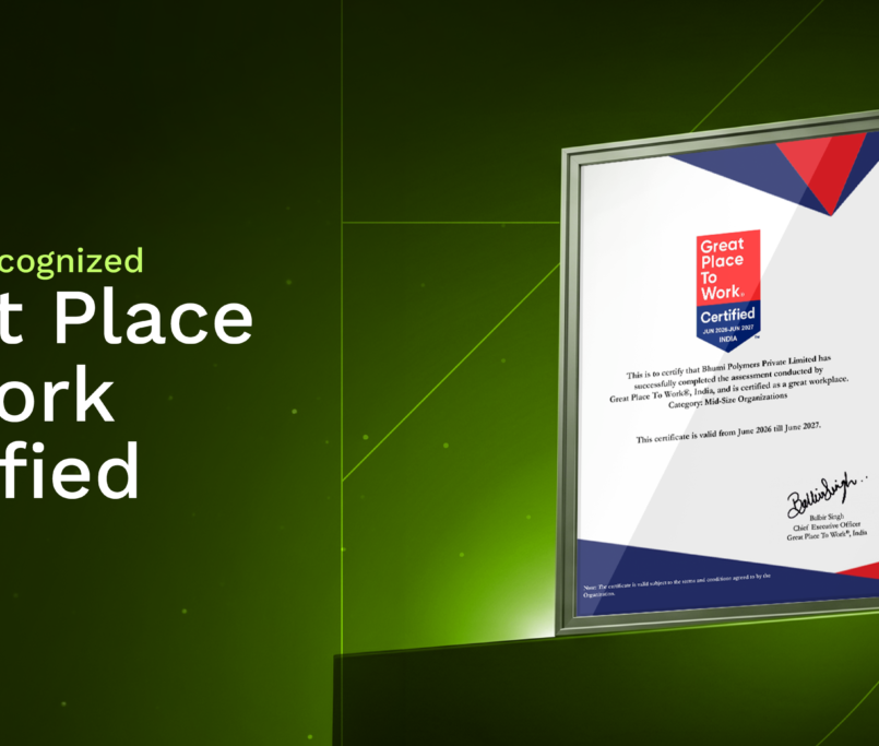 Great Place To Work® Certified