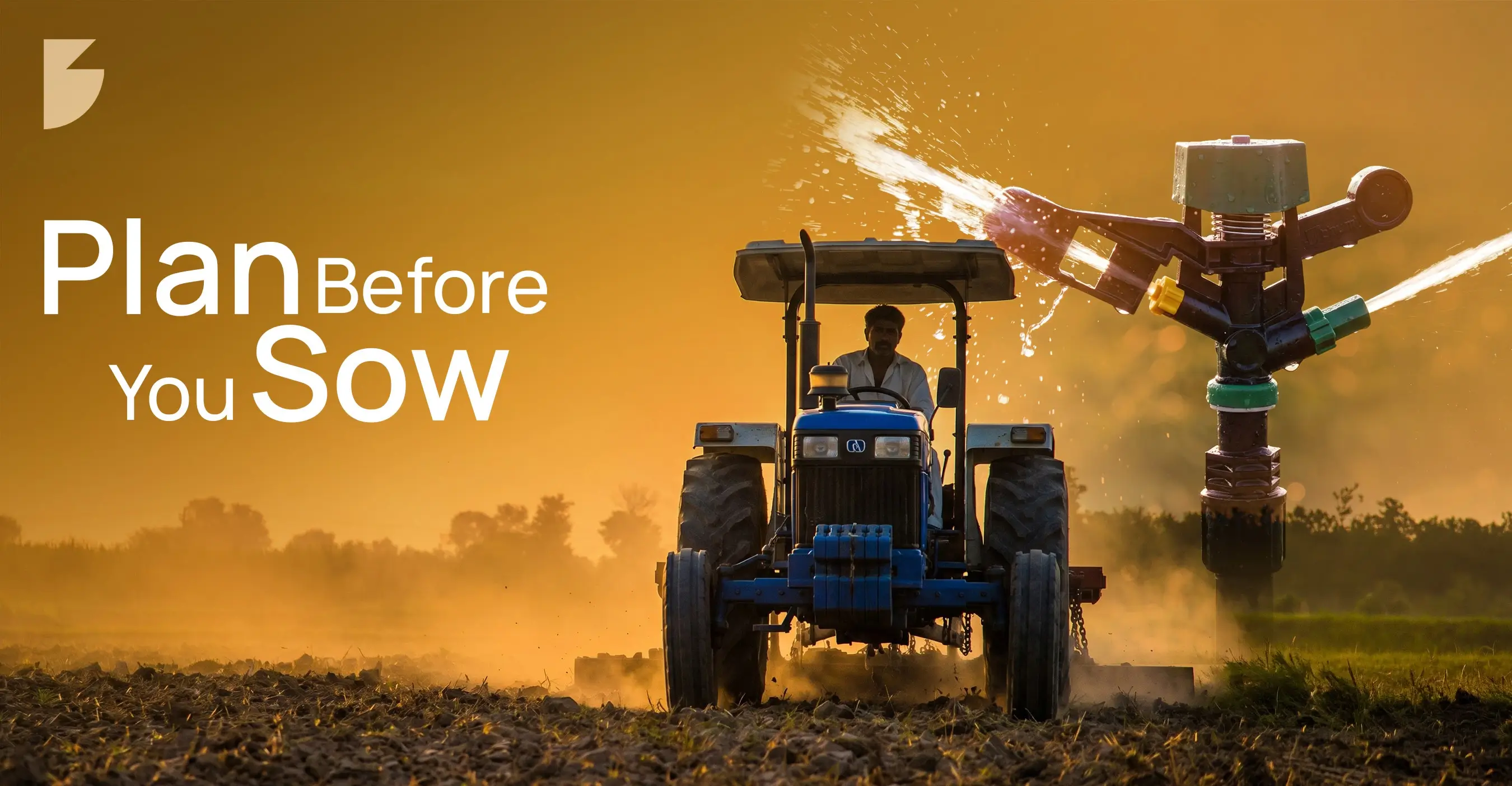 How to Plan an Irrigation System Before Sowing Season Begins